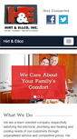 Mobile Screenshot of hirt-ellco.com